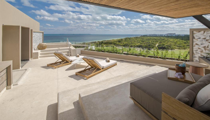 Atelier de Hoteles - Estudio Playa Mujeres