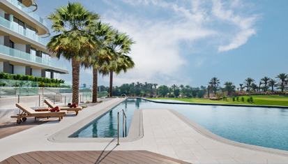 JA Lake View - Dubai