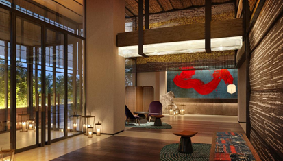 NOBU HOTEL BARCELONA