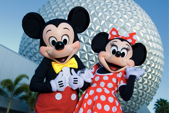 Early entry with Disney hotels