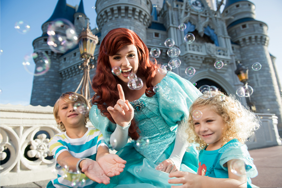 Disney 7 & 14 day Magic tickets