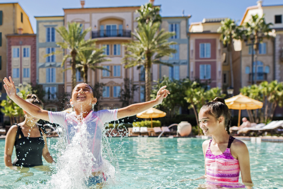 Skip the queues with Universal Orlando Hotels