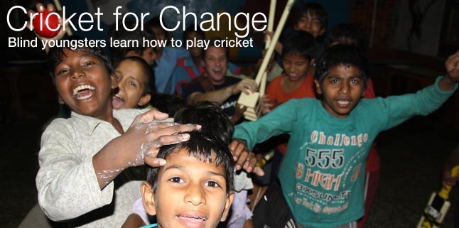 Charity Cricket