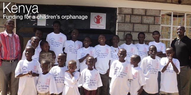 Kenyan Children