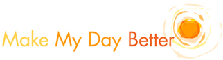 Make my day better logo