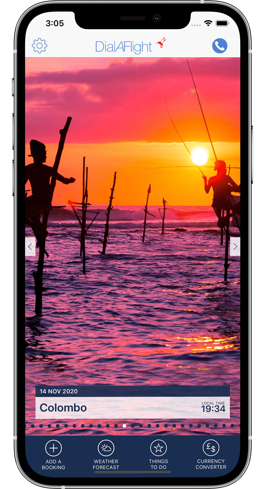 Supertravel Mobile App